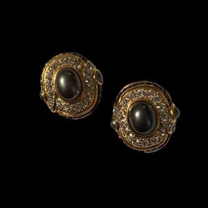 Vintage REPLICA Clip On earrings